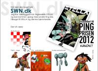 Swn Illustration & Grafik v/ Søren Winther Nørbæk