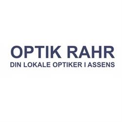 Optik Rahr A/S