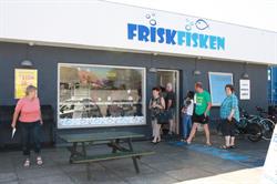 Friskfisken V Max & Trieb I/S