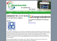 Holmsted Varme Teknik v/Simon Holmsted Pedersen
