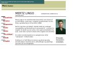 Mertz Lingo