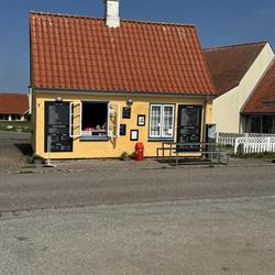 Pandekagehuset