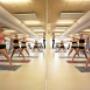 Bikram Yoga med Infrarød Varmepanel