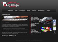 Pr-Skilte v/Per Rasmussen