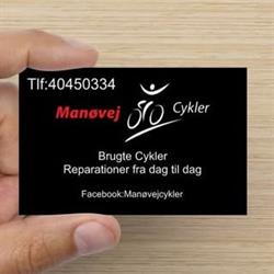Manøvej Cykler I/S