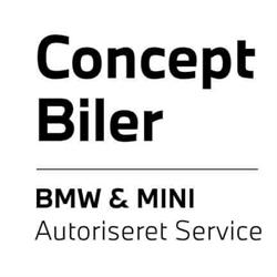 Concept Biler BMW og MINI Autoriseret Service Partner