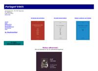 Kirkemusikforlaget/Forlaget Vaks v/Jens Ramsing