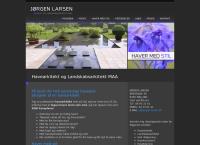 Jørgen Larsen Have - og Landskabsarkitekt MAA