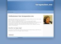 Terapeuten Inger Grinderslev