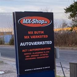 Mx-Shop Morten Juel Rasmussen