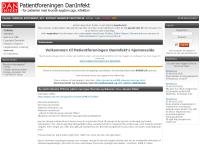 Patientforeningen Daninfekt