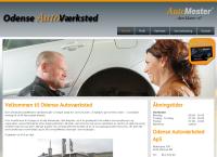 Odense Autoværksted Aps, Automesters webside