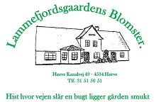 Lammefjordsgaarden Blomster ApS