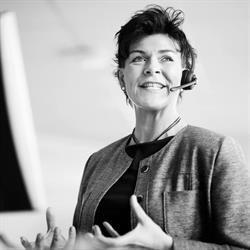 Xpress Booking v/Dorthe Kent