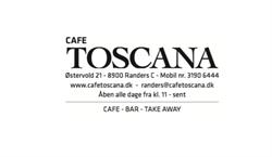 Café Toscana Randers Aps