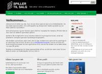 Spillertilsalg ApS