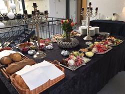 Blenstrup Hallens Cafeteria Merethe Nielsen