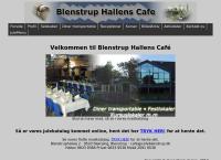 Blenstrup Hallens Cafeteria Merethe Nielsens webside