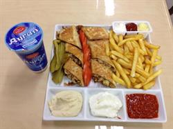 Kebab House /Nader Mohamad