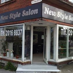 New Style Salon v/Moamar Machhour El-Diraoui