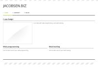 Jacobsen.Biz v/Erik Jacobsen