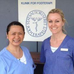 Klinik for Fodterapi - Lystrup