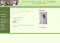 Klinik For Fysioterapi v/M.G. Hansen