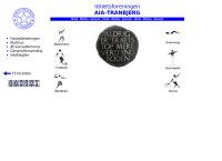 AIA-Tranbjerg Klubhuss webside