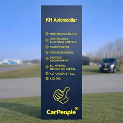 K. H. Automobiler A/S - CarPeople Skjern