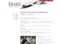 Ansatz Kommunikationsbureau v/ Erik Poulsen