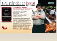 Grill Når Det Er Bedst v/Martin Christian Jørgensen