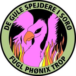 De Gule Spejdere I Sorø Fugl Phønix