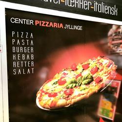 Jyllinge Center Pizza v/Bilal Yazar