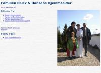 Randi Pelck v/Randi Pelck, Randi Pelck