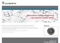 Tp Electric ApS