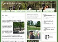Egene Ridecenter v/Martine Sandberg