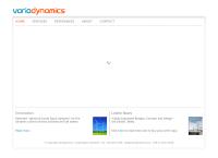 Variodynamics v/Christos Thomas Georgakis