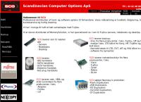 Sco Scandinavian Computer Options ApS