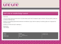 Une Unes webside