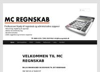 Mc Regnskab v/Anne Marie Christensen