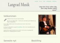 Langvad Musik v/Hans Jørn Volder Østerby