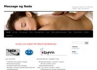 Massage og Nada v/Anja Lykke Friis Nielsen