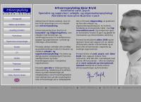 Eva I/Ss webside