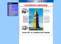 Forlaget Hax I/S