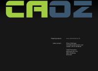 Caoz Promotion v/Oliver Zähringer