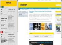 Wagner Industrial Solutions Scandinavia, Fil. Af Wagner Ind.
