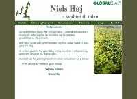 Juletræer og Pyntegrønt v/Niels Høj