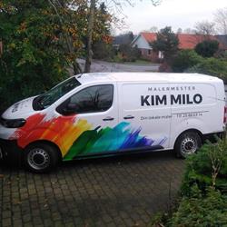 Malermester Kim Milo I/S
