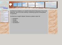 Architecture Insight v/Ove Frost Sørensen