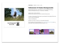Poul Erik Gades webside
